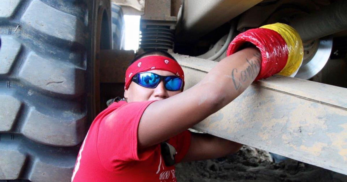 Estados Unidos detiene construcción de oleoducto!