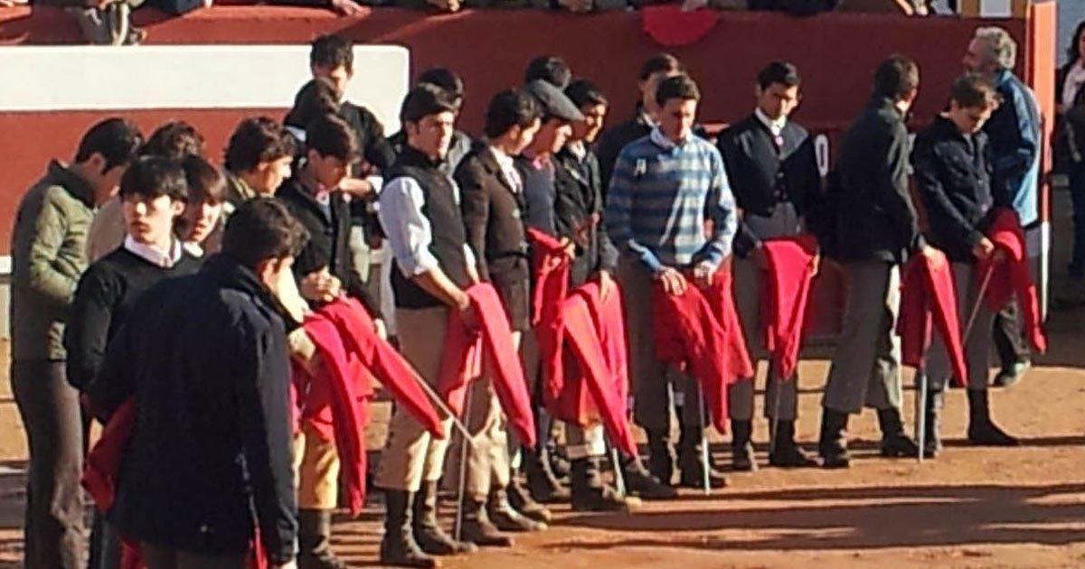 Manuela Carmena will withdraw the 61.200 euros of subsidy that received the Marcial Lalanda Bullfighting School