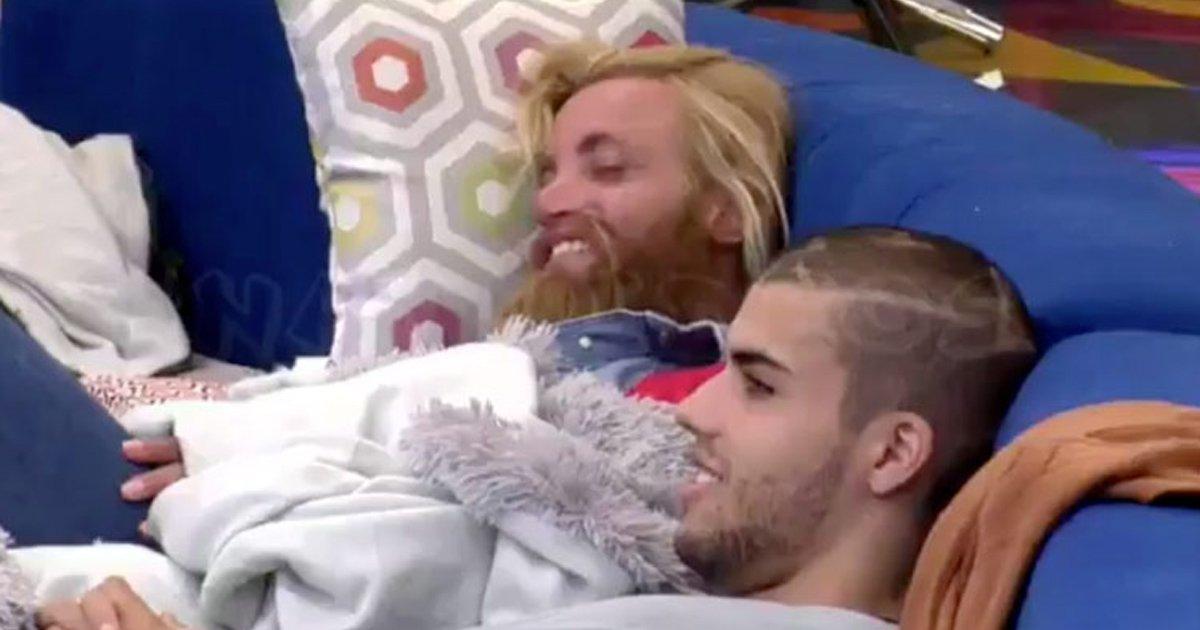 L'organisation de 'GH 17' Alvaro expulse