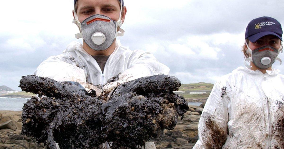 The Supreme Court has sentenced the captain of the Prestige for a crime against the environment