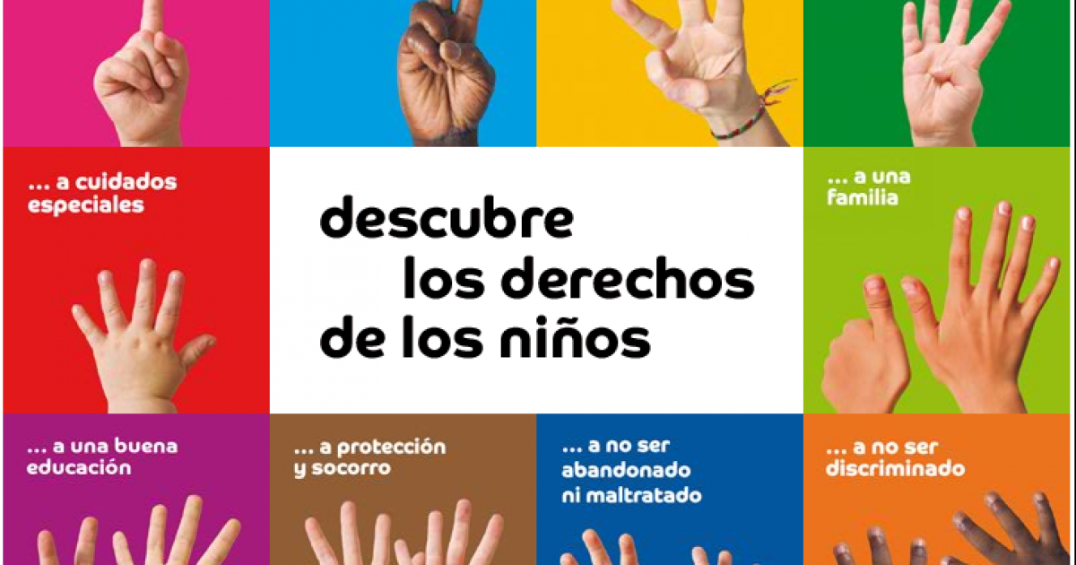 Dónde Deben Ser Respetados Los Derechos De Los Niños