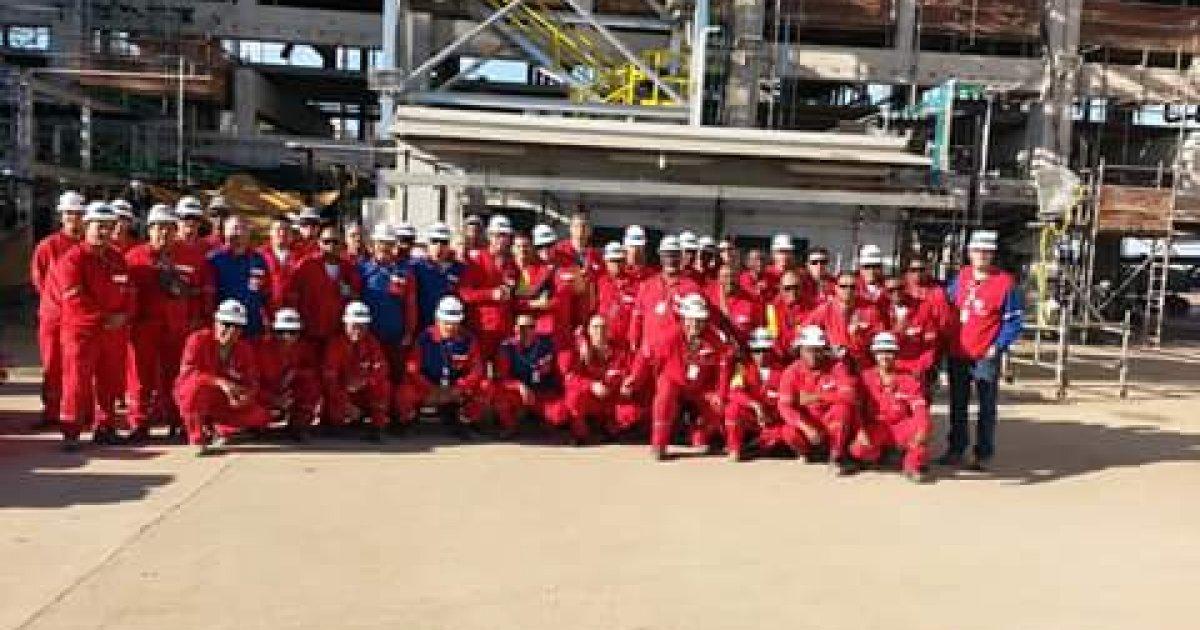 Retomada imediata das obras do Comperj e Angra III
